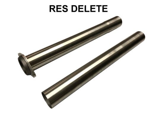 SPD Performance 2011-2020 Ford F-150 Cat-Back 304SS Resonator Delete