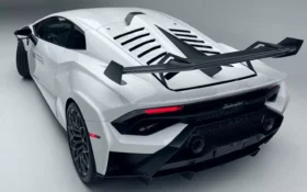 VF Engineering Huracan STO HEX ECU Tuning Software - Image 2