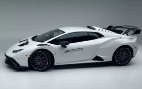 VF Engineering Huracan STO HEX ECU Tuning Software - Image 3