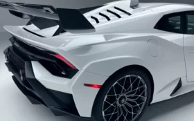 VF Engineering Huracan STO HEX ECU Tuning Software - Image 4
