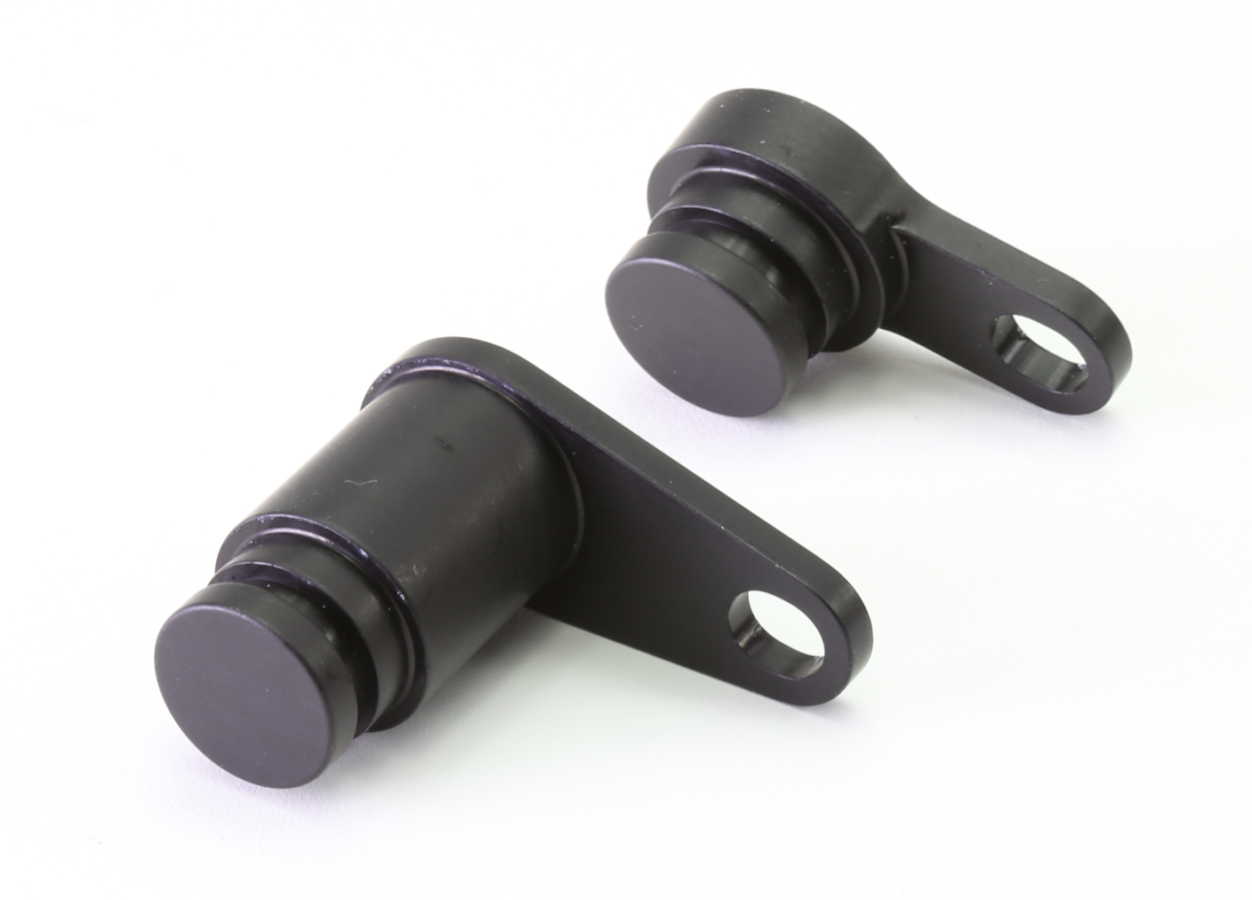 BMS ACF N54 Single Turbo Conversion Oil & Coolant Fittings