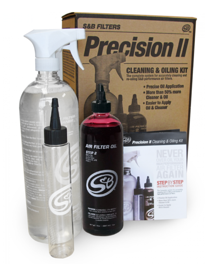 BMS Performance Air Filter Cleaning & Oil Kit