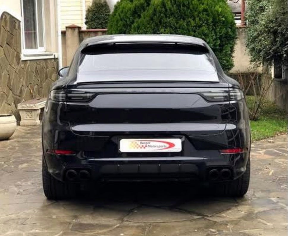 BMS JB4 for Porsche Macan S, GTS, Turbo Facelift, E3 Cayenne, S, & Panamera, S - Image 3