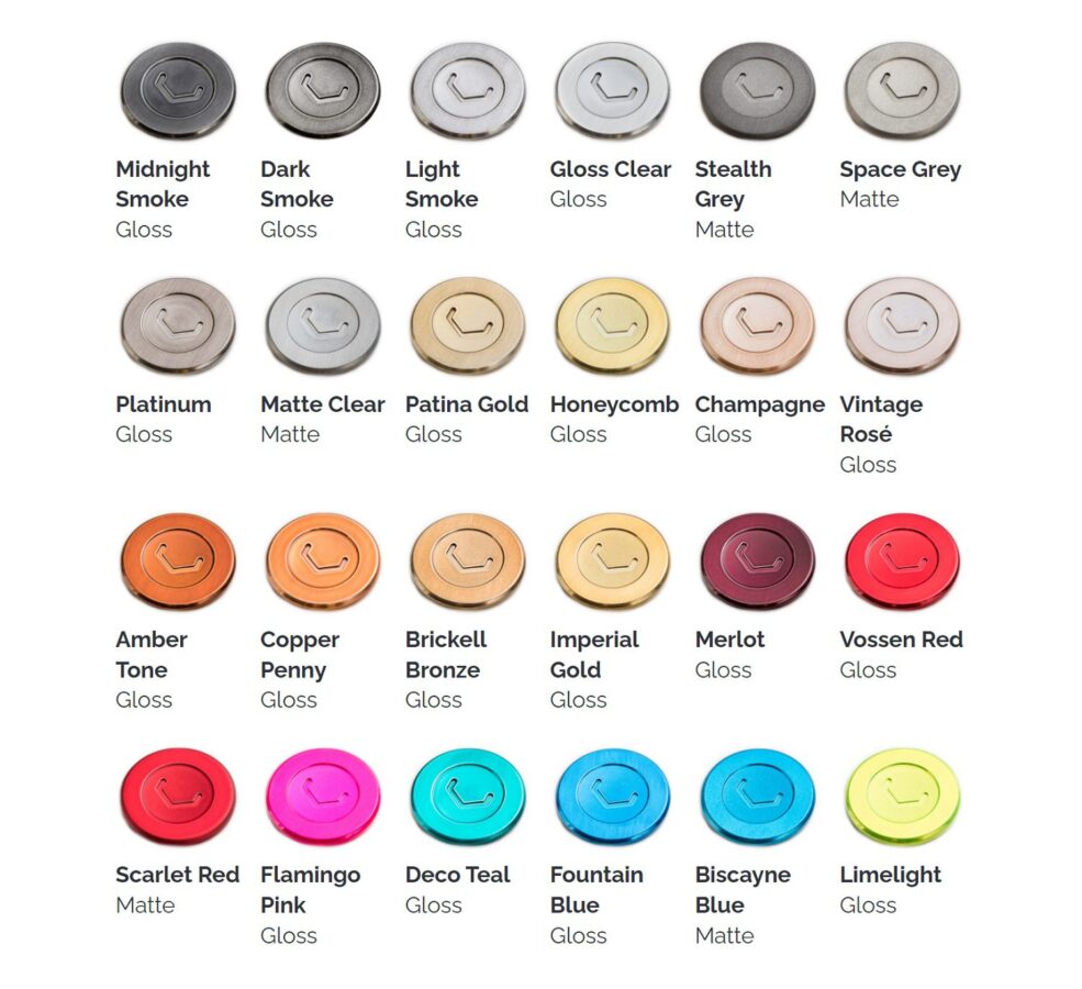 NOVITEC MC3 Forged Wheel Set (20×9 / 21×12) for McLaren 765LT & Spider - Image 16