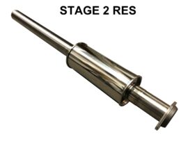 SPD Performance 2011-2020 Ford F-150 Cat-Back Stage 2 Per...