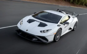 VF Engineering Huracan STO HEX ECU Tuning Software