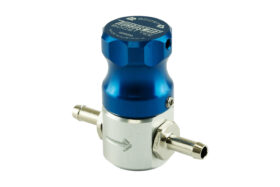 Turbosmart All New Boost Tee Manual Boost Controller (Blue)