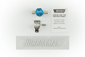 Turbosmart All New Boost Tee Manual Boost Controller (Blue) - Image 6