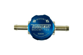 Turbosmart All New Boost Tee Manual Boost Controller (Blue) - Image 4