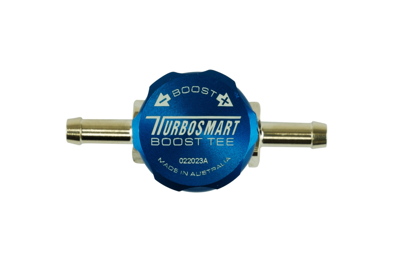 Turbosmart All New Boost Tee Manual Boost Controller (Blue) - Image 4