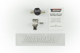 Turbosmart All New Boost Tee Manual Boost Controller (Black) - Image 6