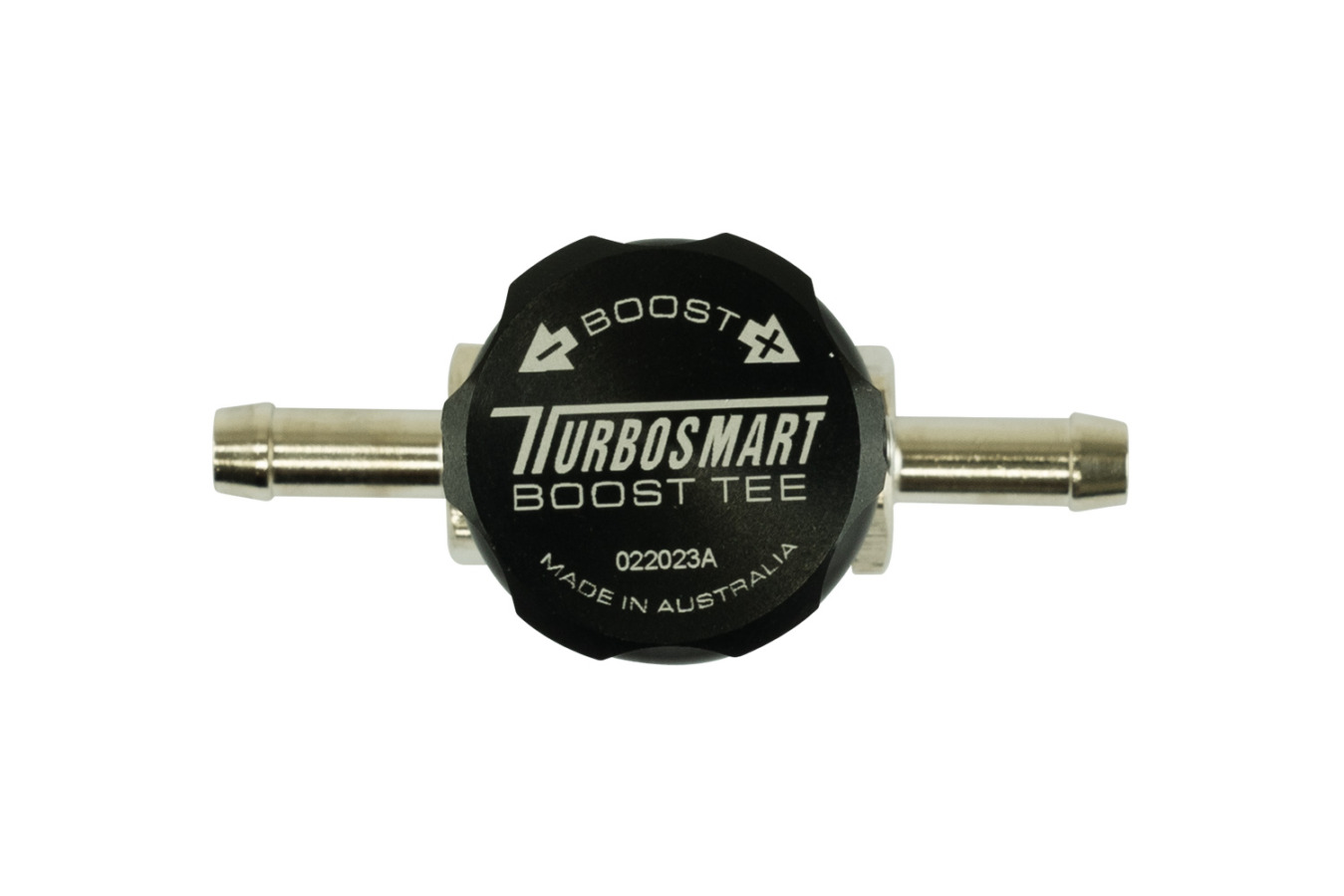 Turbosmart All New Boost Tee Manual Boost Controller (Black) - Image 4