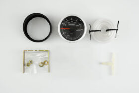 Turbosmart Boost Gauge 30psi 52mm - 2 1/16" - Image 4