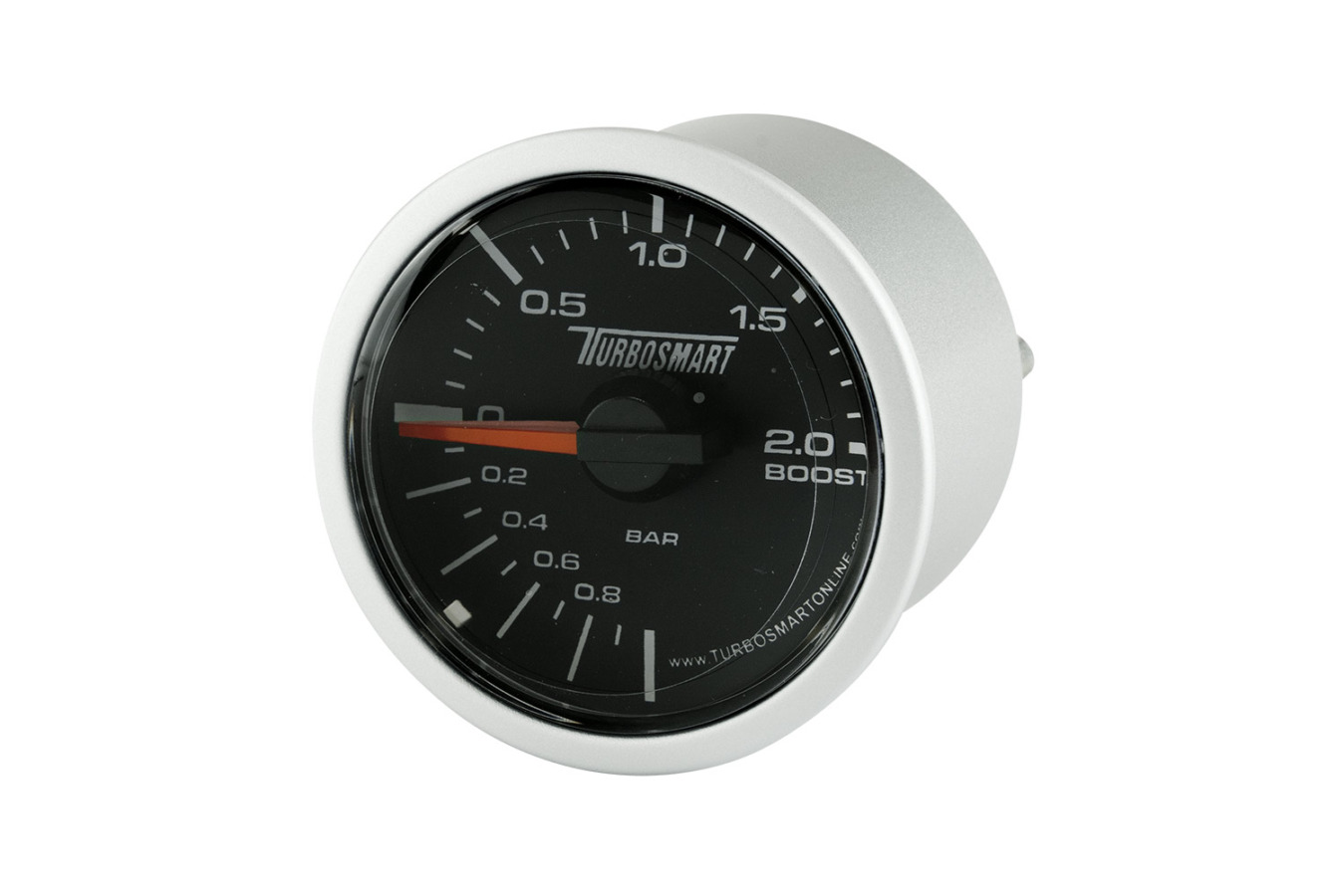 Turbosmart Boost Gauge 0-2 BAR 52mm - 2 1/16"