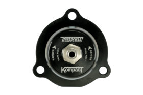 Turbosmart Kompact Dual Port Blow Off Valve (Shortie) Suit Focus, EFR etc - Image 3