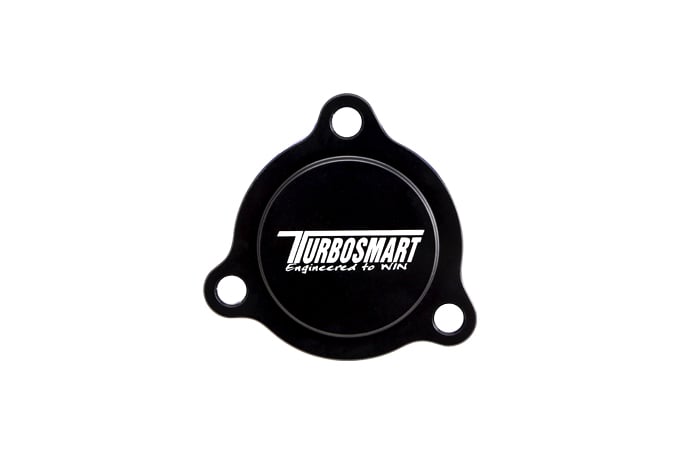 Turbosmart Blanking Plate Suit Ford Focus MK3 RS 2.3L EcoBoost