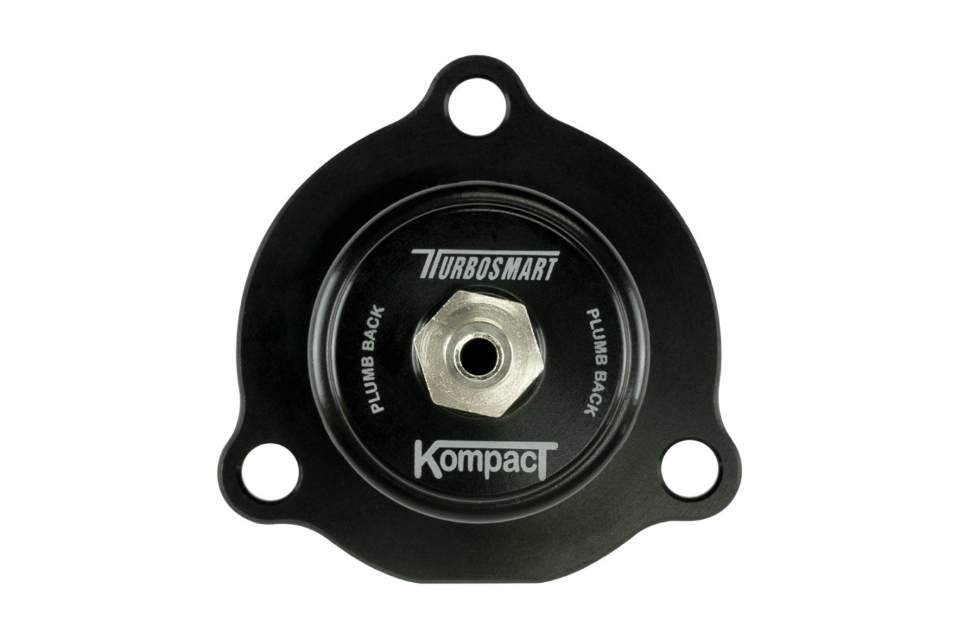 Turbosmart Kompact Plumb Back Valve (Diverter Valve) Shortie - Image 3