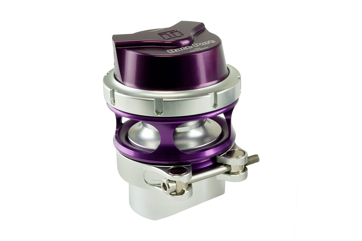 Turbosmart GenV RacePort BOV - (Purple)