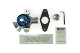 Turbosmart Dual Port Mazda/Subaru-Blue - Image 6