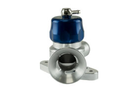 Turbosmart Dual Port Mazda/Subaru-Blue - Image 2
