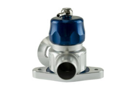 Turbosmart Dual Port Mazda/Subaru-Blue - Image 3