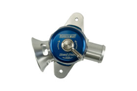 Turbosmart Dual Port Mazda/Subaru-Blue - Image 4
