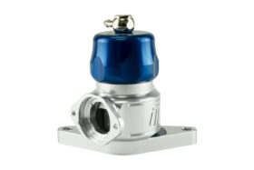 Turbosmart Dual Port Subaru-Blue - Image 3