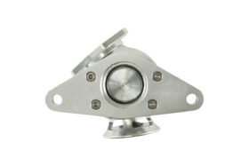 Turbosmart Dual Port Subaru-Blue - Image 5