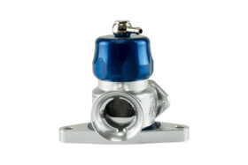 Turbosmart Dual Port Subaru-Blue - Image 2