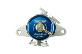 Turbosmart Dual Port Subaru-Blue - Image 4