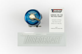 Turbosmart Vee Port PRO - Blue - Image 5