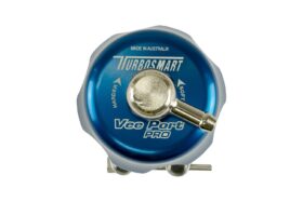 Turbosmart Vee Port PRO - Blue - Image 3