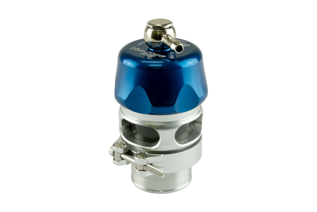 Turbosmart Vee Port PRO - Blue