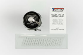 Turbosmart Vee Port PRO - Black - Image 5