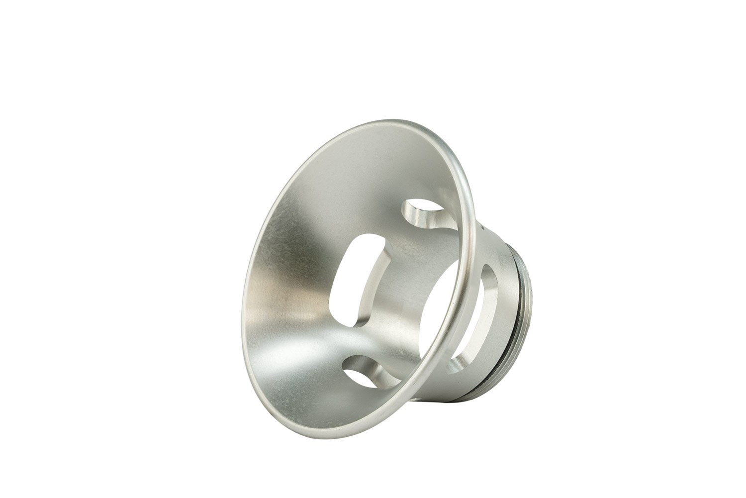 Turbosmart Blow Off Valve Replacement Trumpet - 60mm