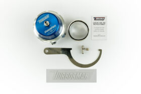 Turbosmart PowerPort BOV (Blue) - Image 6