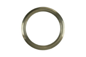 Turbosmart Titanium V-band inlet weld flange suit ProPort and PowerPort Valves - Image 2