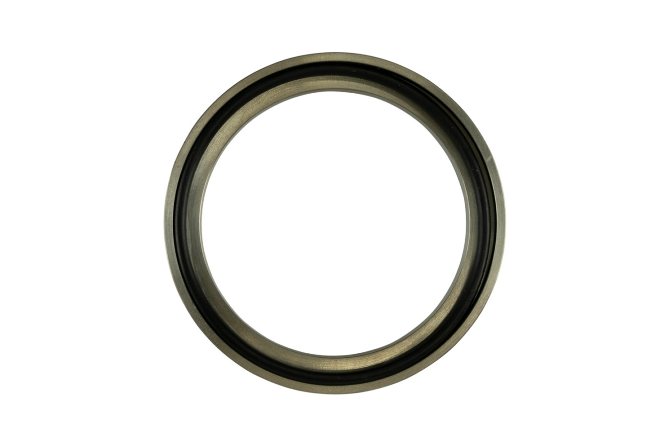 Turbosmart Titanium V-band inlet weld flange suit ProPort and PowerPort Valves