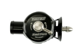 Turbosmart Smart Port - Subaru WRX 2015-current - Black - Image 3