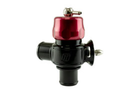 Turbosmart Smart Port Dual Port Mitsubishi EVO IV to X - Red/Black - Image 2