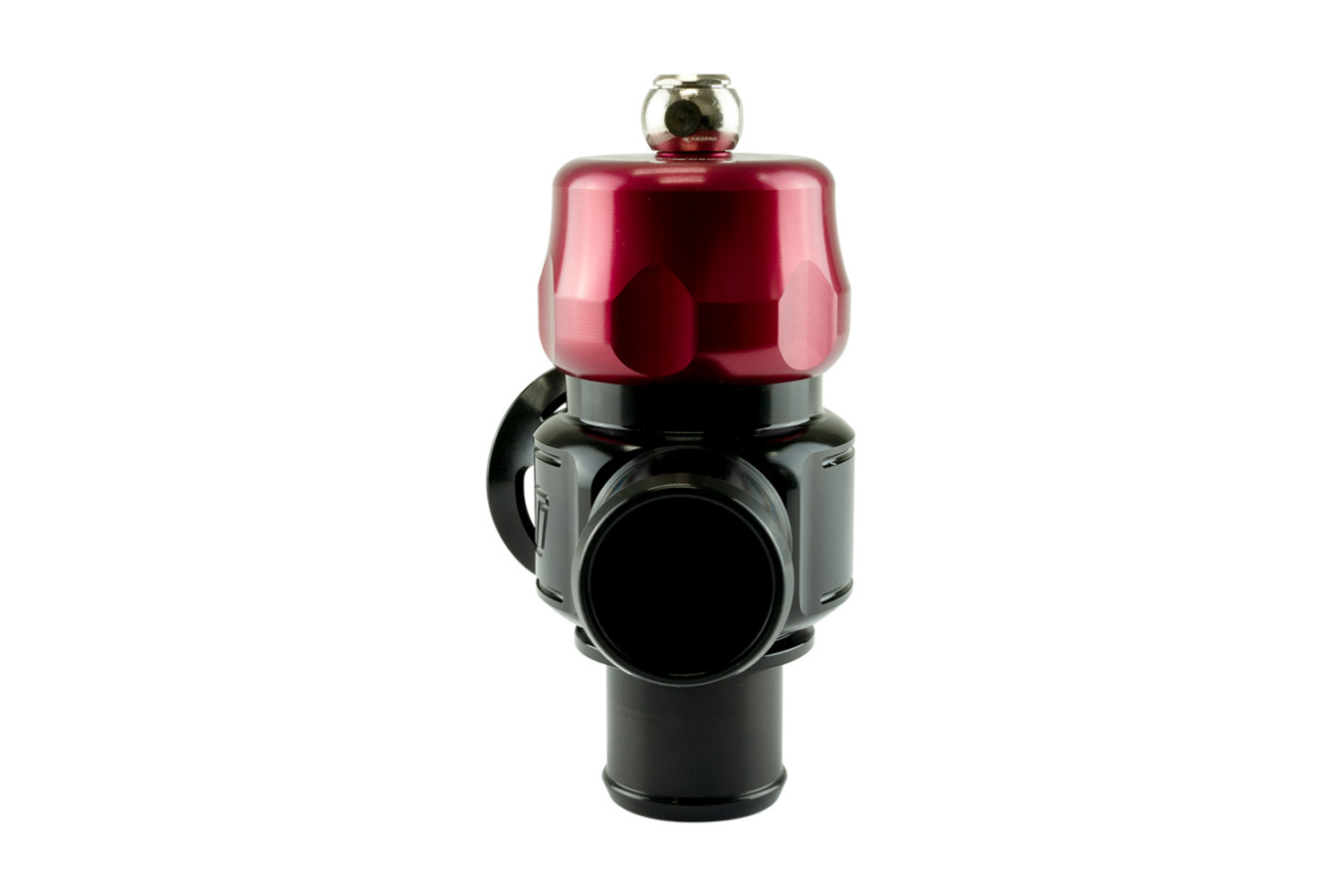 Turbosmart Smart Port Dual Port Mitsubishi EVO IV to X - Red/Black - Image 4