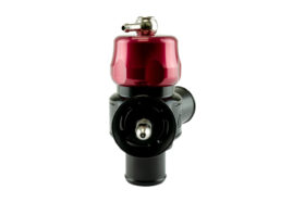 Turbosmart Smart Port Dual Port Mitsubishi EVO IV to X - Red/Black - Image 5