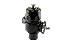Turbosmart Smart Port Dual Port Mitsubishi EVO IV to X - Black