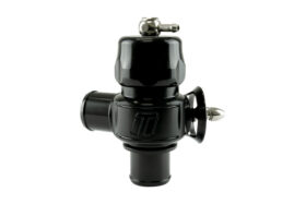 Turbosmart Smart Port Dual Port Mitsubishi EVO IV to X - Black - Image 2