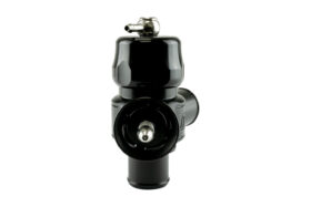 Turbosmart Smart Port Dual Port Mitsubishi EVO IV to X - Black - Image 5