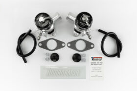 Turbosmart Dual Port Smart Port GT-R R35 Kit - Image 6