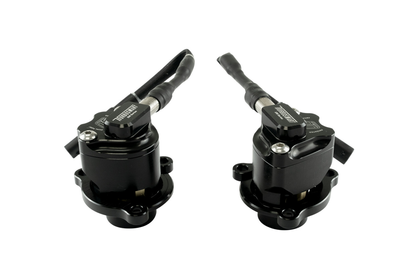 Turbosmart BOV Kompact EM Dual Port Vr29 - Merc C63
