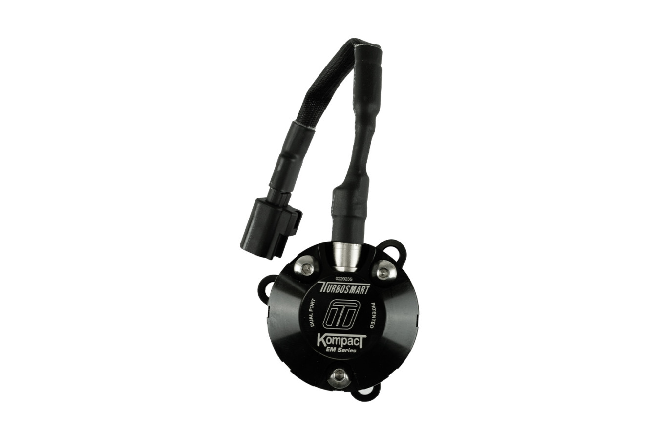Turbosmart BOV Kompact EM Dual Port Vr24 - Subaru WRX (Fa24F) - Image 4