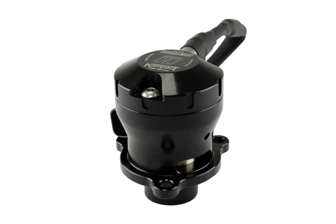 Turbosmart BOV Kompact EM Dual Port Vr24 - Subaru WRX (Fa24F)