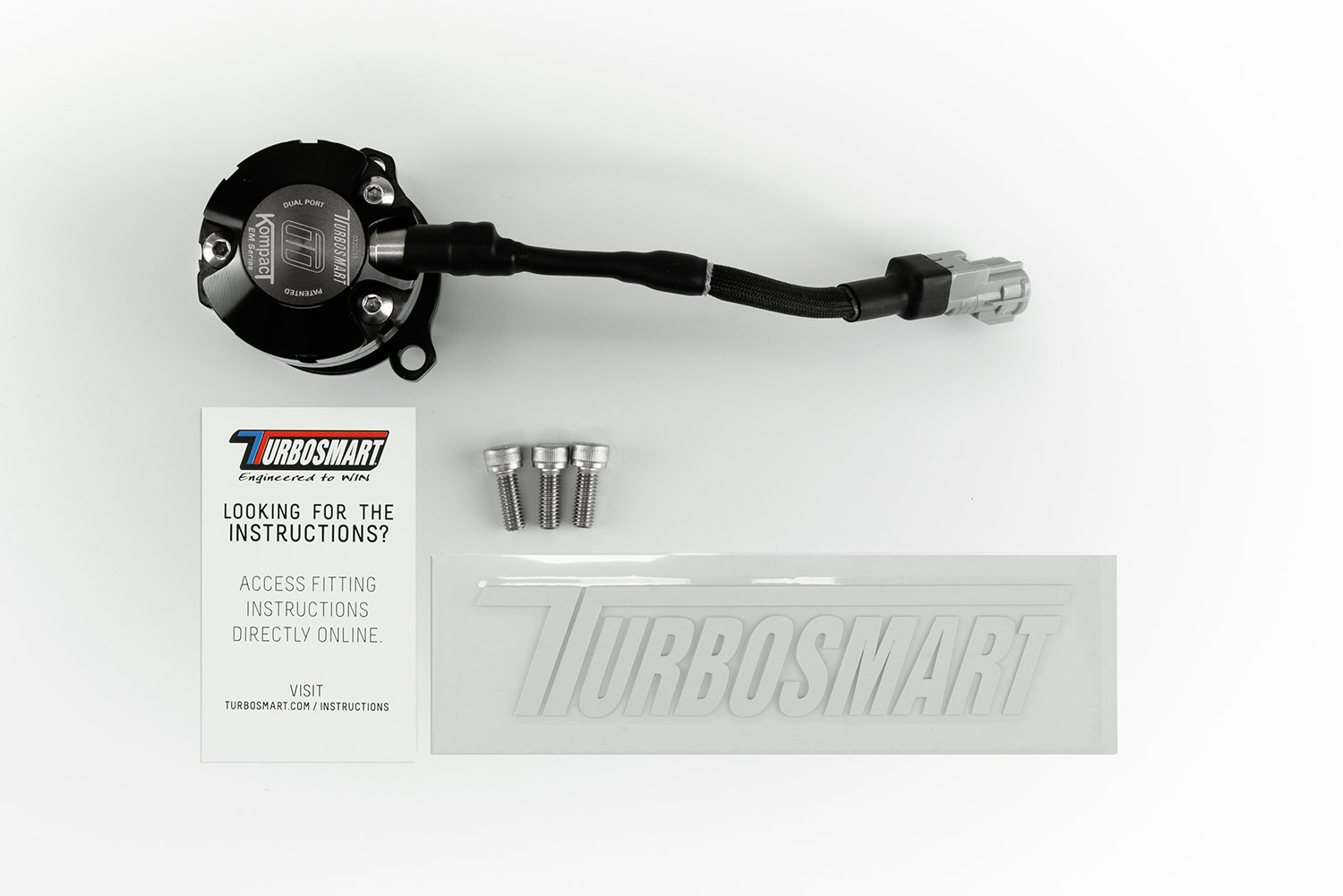 Turbosmart BOV Kompact EM Dual Port Vr17 - Toyota/Lexus - Image 6